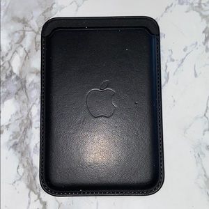 Apple iPhone 12 Pro wallet attachment
